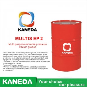 KANEDA MULTIS EP 2 Grasa de litio de presión extrema multipropósito